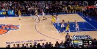 ?是致敬也是传承!哈利伯顿三分命中后手指雷吉-米勒