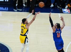 4-1还是3-2?ESPN更新东决G5胜率:步行者54% 尼克斯46%