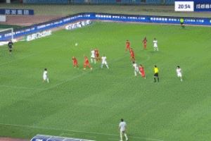 费利佩破门,韦世豪助攻,蓉城2-1河南