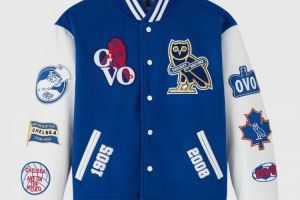  切尔西联动Drake旗下潮牌OVO发布联名服饰，最贵一款夹克超6000元