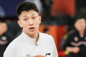 刘晓宇:非常荣幸加入宁波男篮大家庭 新旅途&新身份&新使命